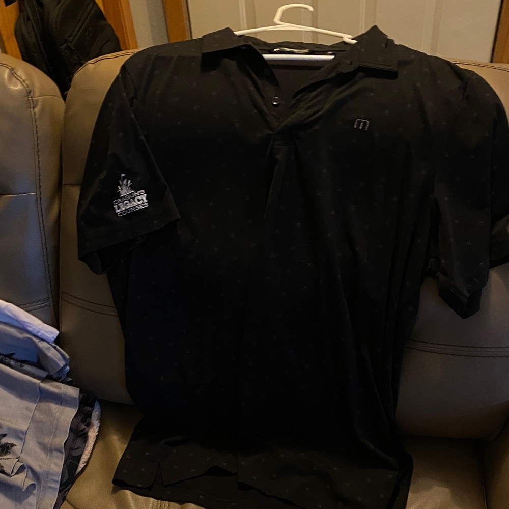 Travis Matthew Golf Polo